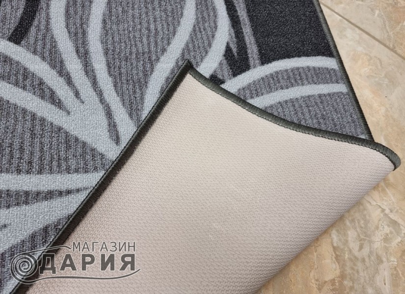 Мокетен килим ERIKA 8013 grey